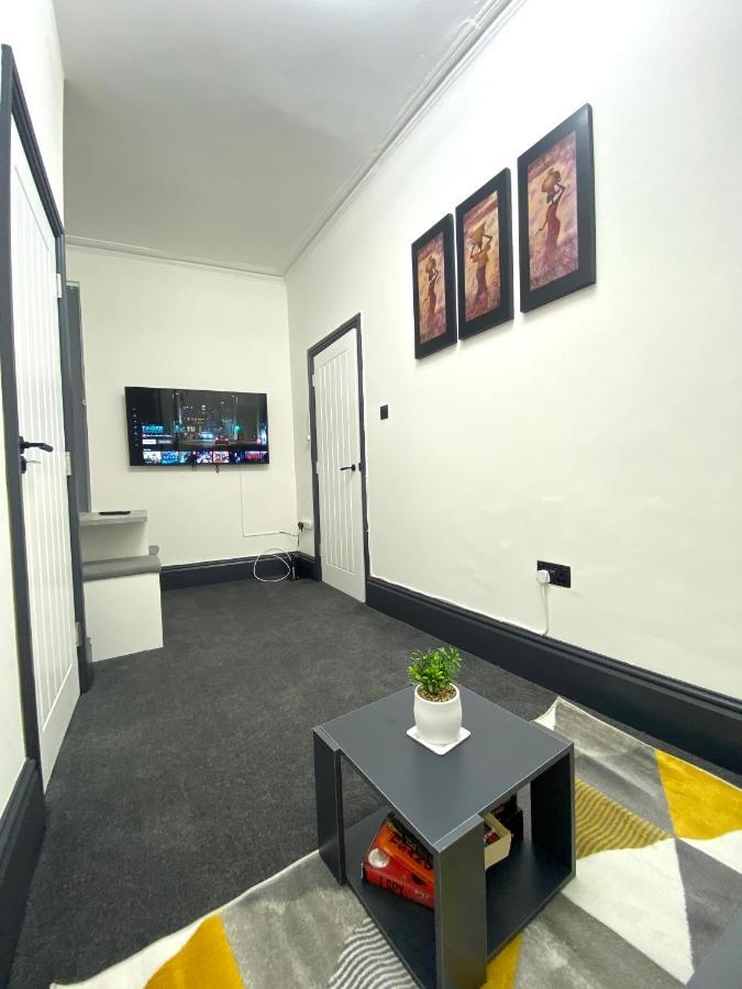 Swanky Apartments Birmingham Exterior photo